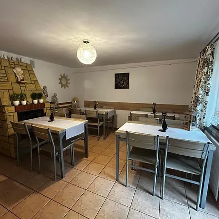 Goscinne U Basi * Bukowina Tatrzańska