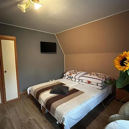 Goscinne U Basi Farm stay Bukowina Tatrzanska