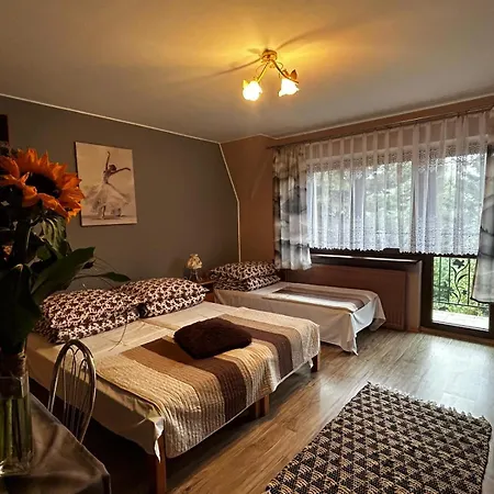 Feriegård Goscinne U Basi