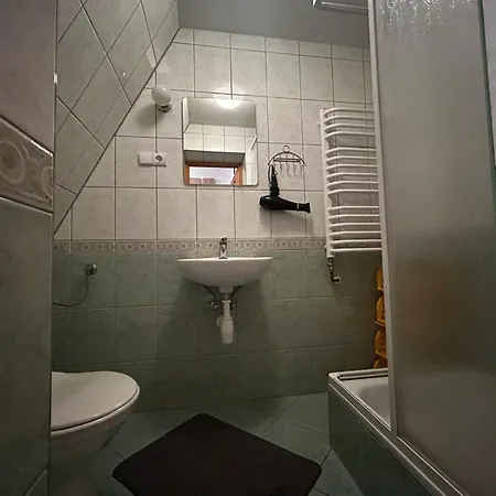 Goscinne U Basi Farm stay Bukowina Tatrzanska