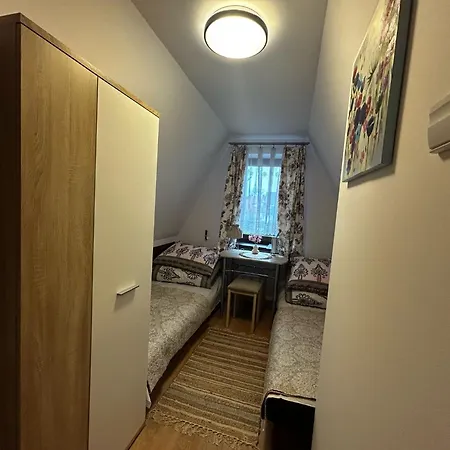 Goscinne U Basi Feriegård