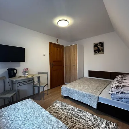 Farm stay Goscinne U Basi *