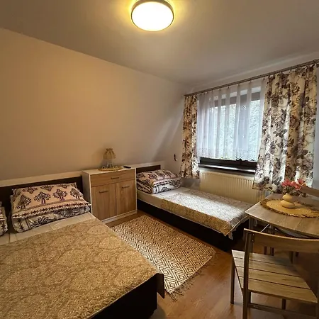 Feriegård Goscinne U Basi