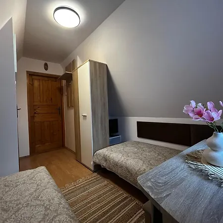 Goscinne U Basi Feriegård