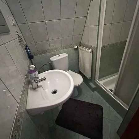 Goscinne U Basi Farm stay Bukowina Tatrzanska