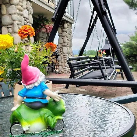 Goscinne U Basi Feriegård *