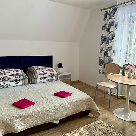 Farm stay Goscinne U Basi *