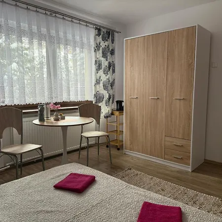 Goscinne U Basi * Bukowina Tatrzańska