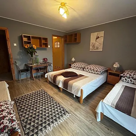 Goscinne U Basi Farmház