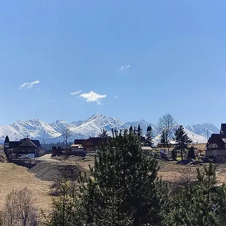 Goscinne U Basi Bauernhof Bukowina Tatrzańska