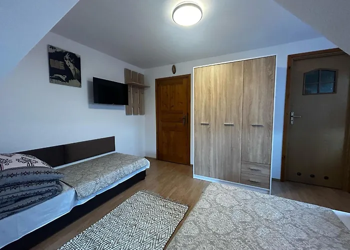 Bauernhof Goscinne U Basi *