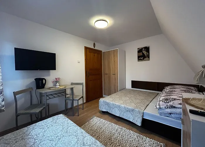 Bauernhof Goscinne U Basi *