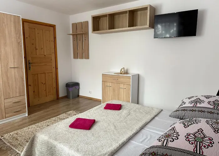 Bauernhof Goscinne U Basi