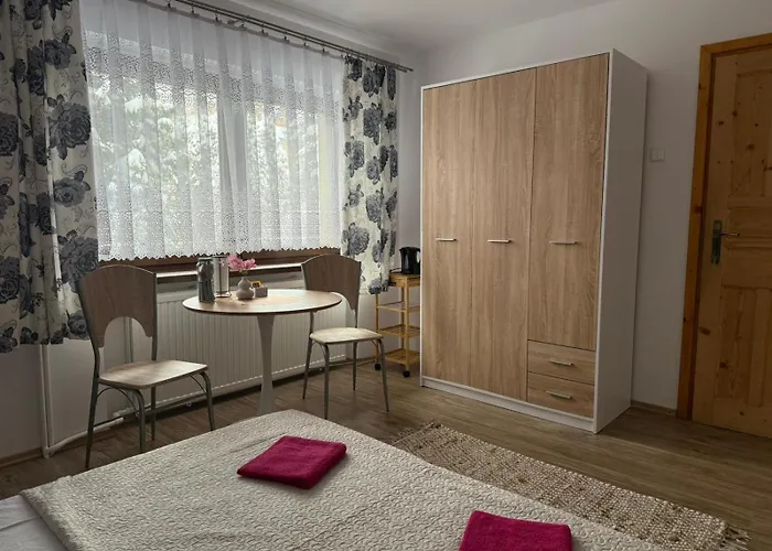 Goscinne U Basi * Bukowina Tatrzańska