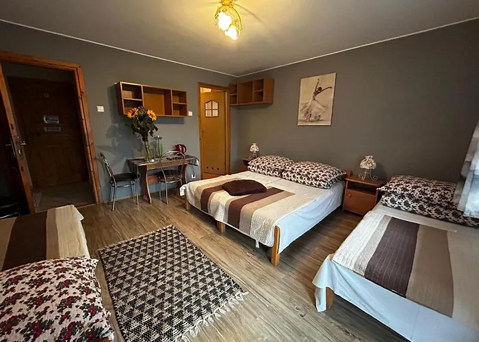 Goscinne U Basi Bauernhof