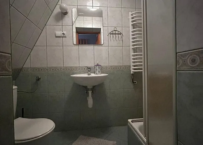 Farmház Goscinne U Basi Bukowina Tatrzańska