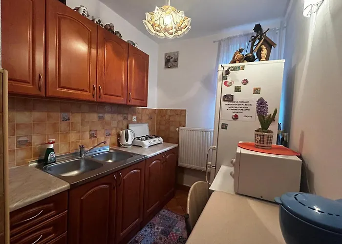 Goscinne U Basi * Bukowina Tatrzańska