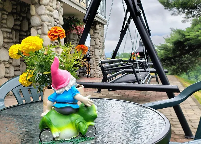 Goscinne U Basi * Bukowina Tatrzańska