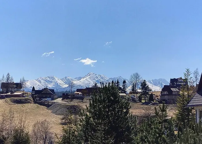 Goscinne U Basi Bauernhof Bukowina Tatrzańska